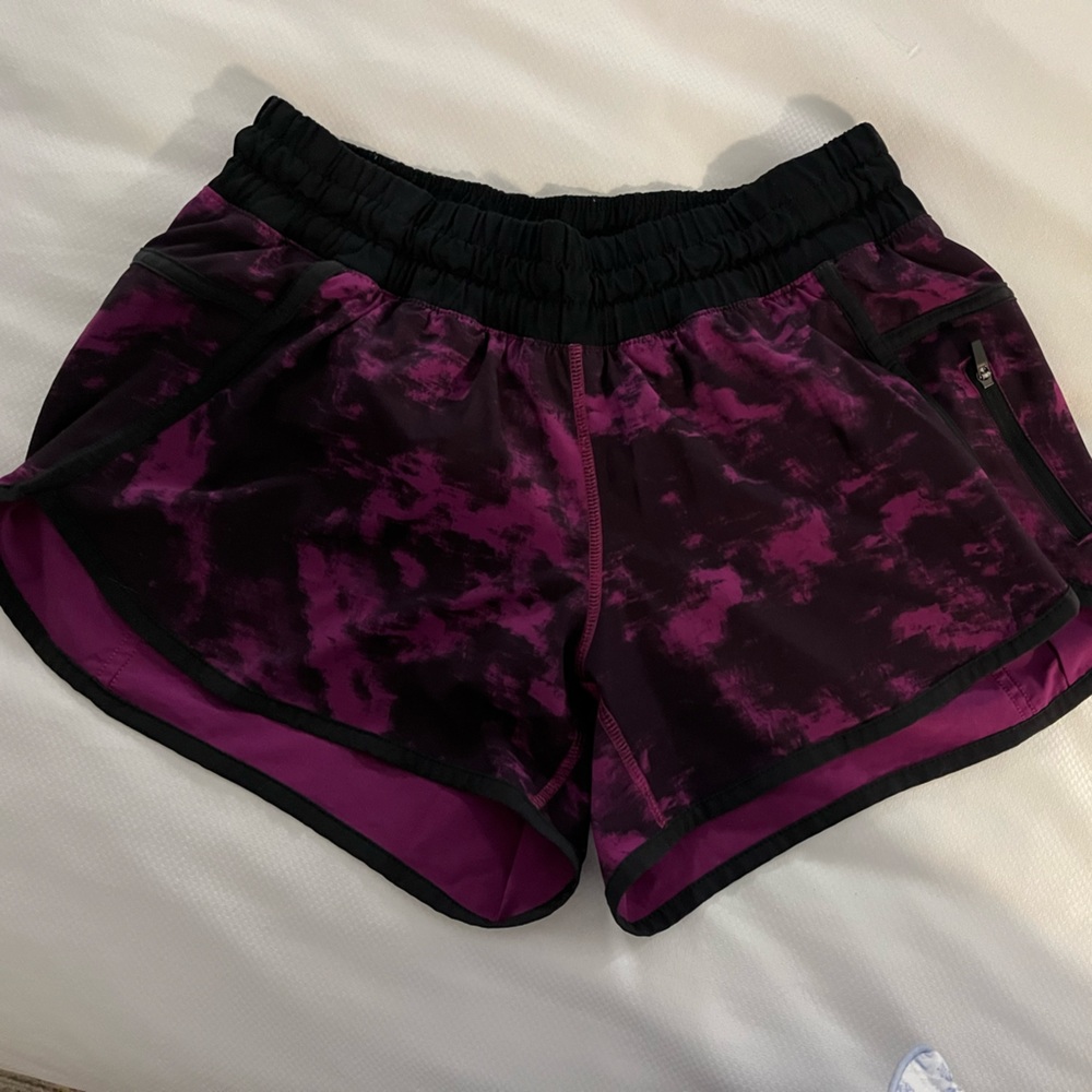 Lululemon Hotty Hot Shorts-Low